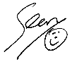 signature: Sean